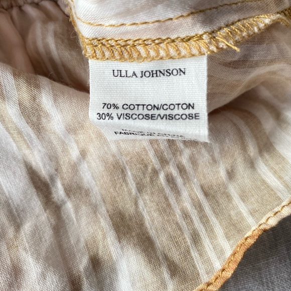 Ulla Johnson Rio Top - Picture 4 of 9